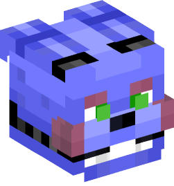 Minecraft head — Creatures