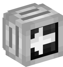 Minecraft head — Alphabet