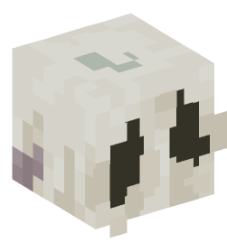 Minecraft head — Creatures