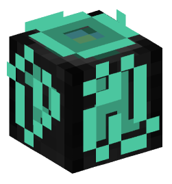 Minecraft head — Alphabet