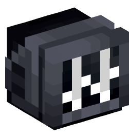 Minecraft head — Decor