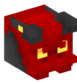 Minecraft head — Creatures