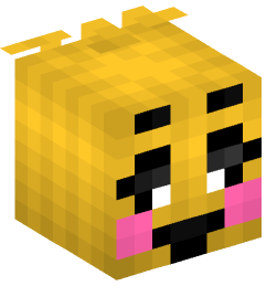 Minecraft head — Creatures