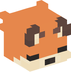 Minecraft head — Animals