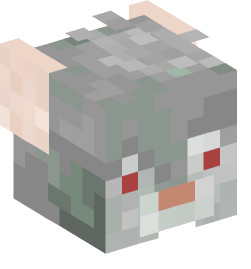 Minecraft head — Animals