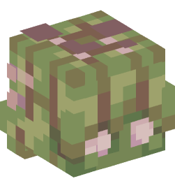 Minecraft head — Monsters