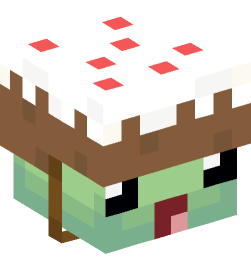 Minecraft head — Animals