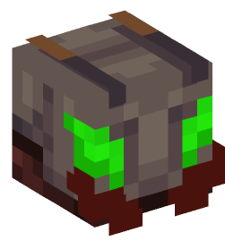 Minecraft head — Animals