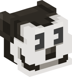 Minecraft head — Creatures