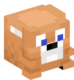 Minecraft head — Decor