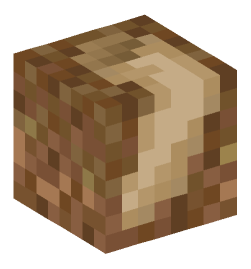 Minecraft head — Decor