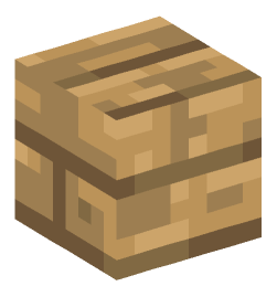 Minecraft head — Blocks