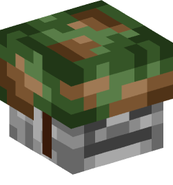 Minecraft head — Creatures