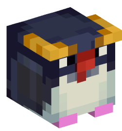 Minecraft head — Animals