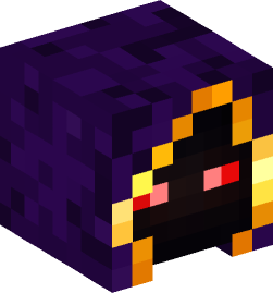 Minecraft head — Creatures