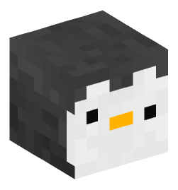 Minecraft head — Animals