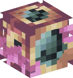 Minecraft head — Decor