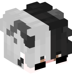 Minecraft head — Creatures