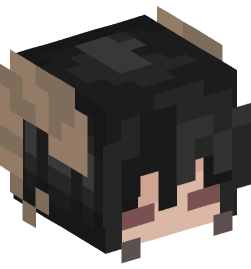 Minecraft head — Creatures