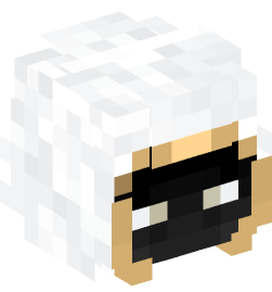 Minecraft head — Creatures