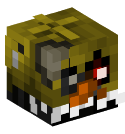 Minecraft head — Creatures