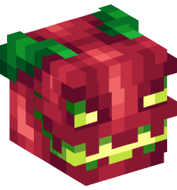 Minecraft head — Creatures