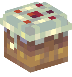 Minecraft head — Food and drink
