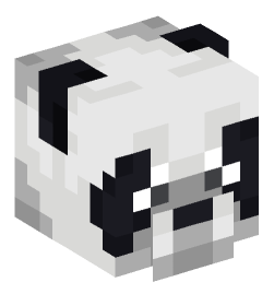 Minecraft head — Animals