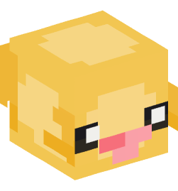 Minecraft head — Monsters