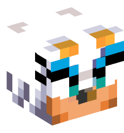 Minecraft head — Creatures