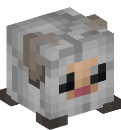 Minecraft head — Animals