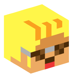 Minecraft head — Creatures