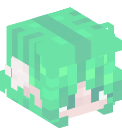 Minecraft head — Creatures