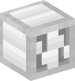 Minecraft head — Alphabet