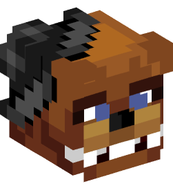 Minecraft head — Creatures