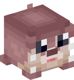 Minecraft head — Animals