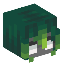 Minecraft head — Creatures