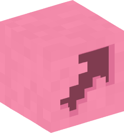 Minecraft head — Alphabet