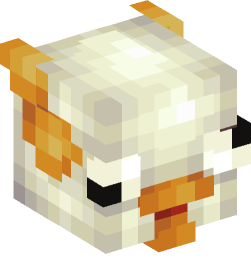 Minecraft head — Animals