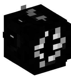 Minecraft head — Monsters