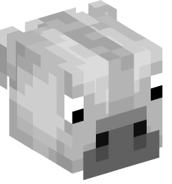 Minecraft head — Animals