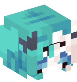 Minecraft head — Creatures