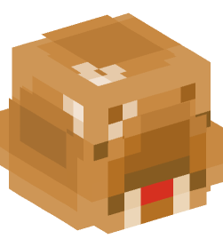 Minecraft head — Monsters