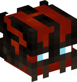 Minecraft head — Monsters