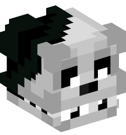 Minecraft head — Creatures