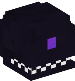 Minecraft head — Monsters