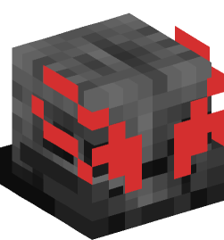 Minecraft head — Monsters