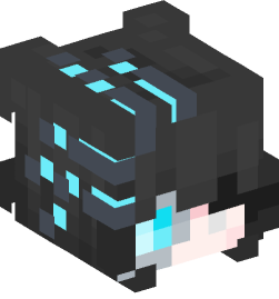 Minecraft head — Creatures