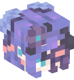 Minecraft head — Creatures