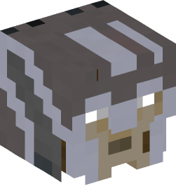 Minecraft head — Creatures